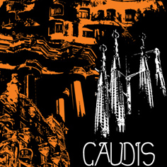 Gaudis Barcelona