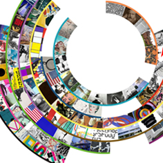 Timeline poster
